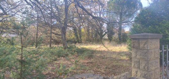 Terrain à bâtir à , Gard