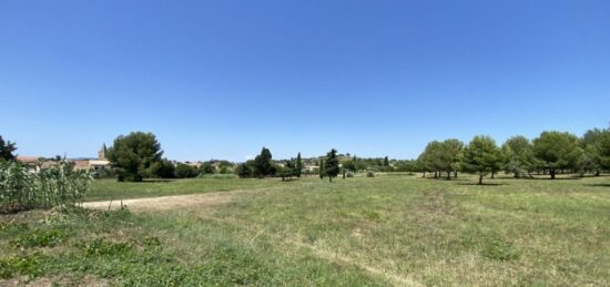 Terrain à bâtir à Saint-Pargoire, Occitanie