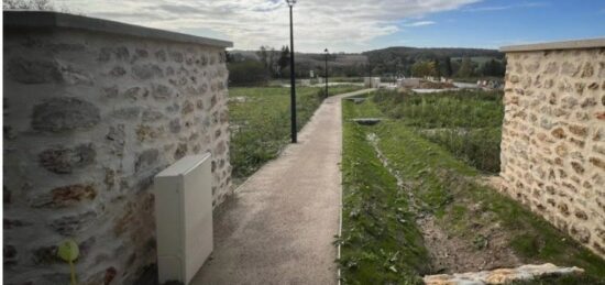 Terrain à bâtir à Saint-Cyr-sous-Dourdan, Île-de-France