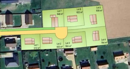 Jumelles Terrain à bâtir - 2414888-11733annonce120260202oSqXh.jpeg Maisons Open