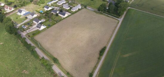 Terrain à bâtir à Gerponville, Normandie
