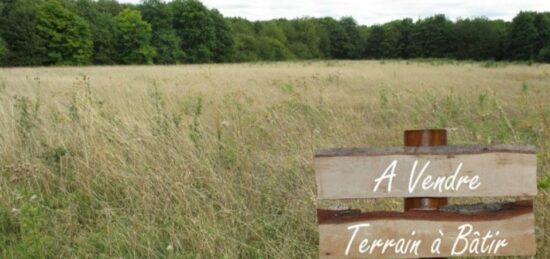 Terrain à bâtir à Nouzilly, Centre-Val de Loire