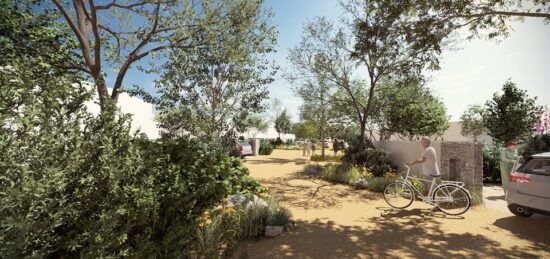 Terrain à bâtir à , Hérault