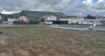 Les Mées Terrain à bâtir - 2417368-11714annonce22026020376XaE.jpeg Maisons Open