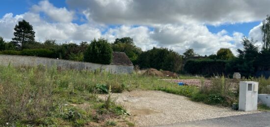 Terrain à bâtir à Châtres, Île-de-France