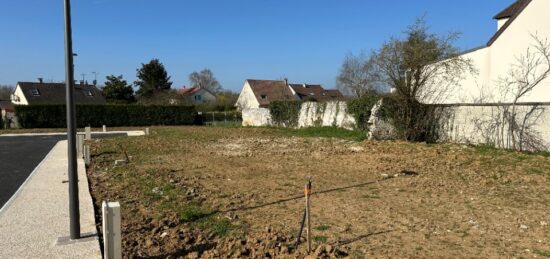 Terrain à bâtir à Quincy-Voisins, Île-de-France