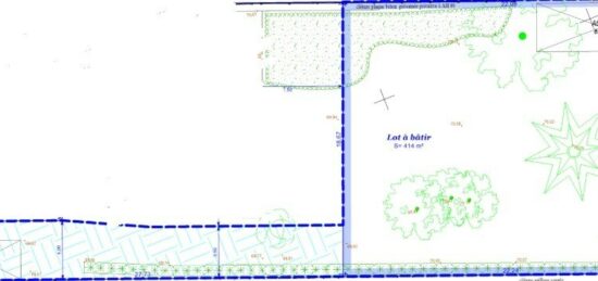 Terrain à bâtir à Saint-Vrain, Île-de-France