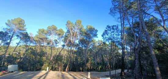 Terrain à bâtir à , Var