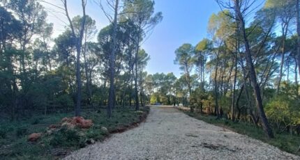 Lorgues Terrain à bâtir - 2419821-9911annonce320260205qAifb.jpeg Maisons Open