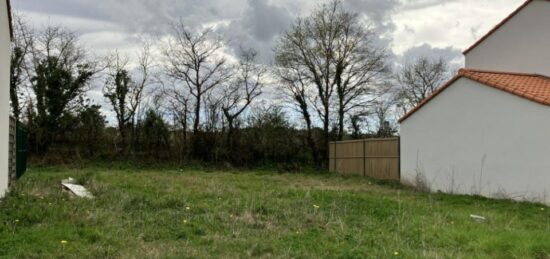 Terrain à bâtir à , Loire-Atlantique