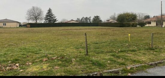 Terrain à bâtir à Le Porge, Nouvelle-Aquitaine