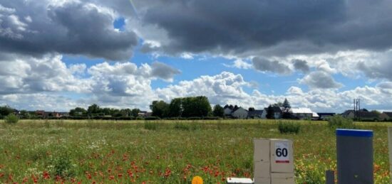 Terrain à bâtir à , Pas-de-Calais