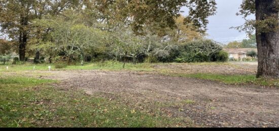 Terrain à bâtir à Biganos, Nouvelle-Aquitaine