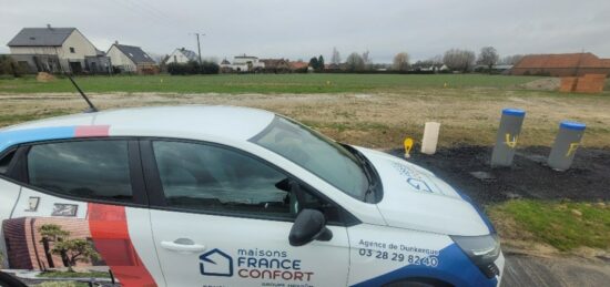 Terrain à bâtir à Saint-Folquin, Hauts-de-France