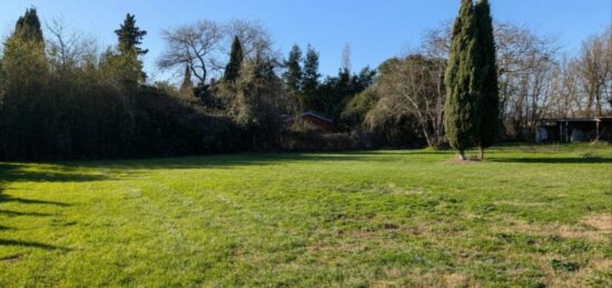 Terrain à bâtir à Cugnaux, Occitanie