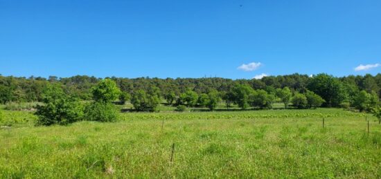 Terrain à bâtir à Carcès, Provence-Alpes-Côte d'Azur