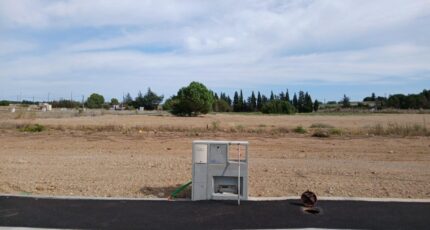 Sauvian Terrain à bâtir - 2423287-11040annonce1202602093cZIk.jpeg Maisons Open