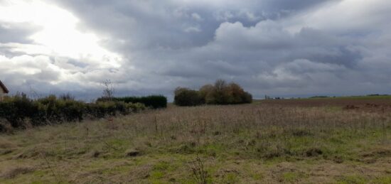 Terrain à bâtir à Iville, Normandie