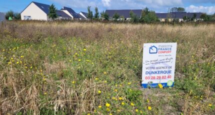 Oye-Plage Terrain à bâtir - 2386855-10722annonce1202601096bD0Z.jpeg Maisons Open