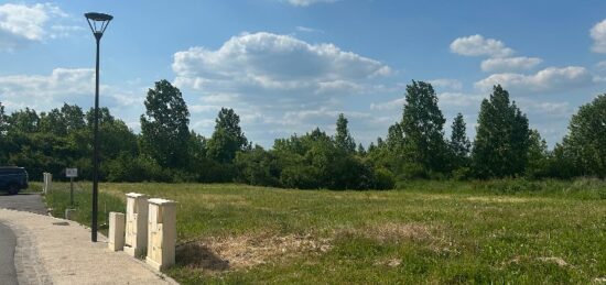 Terrain à bâtir à , Yvelines