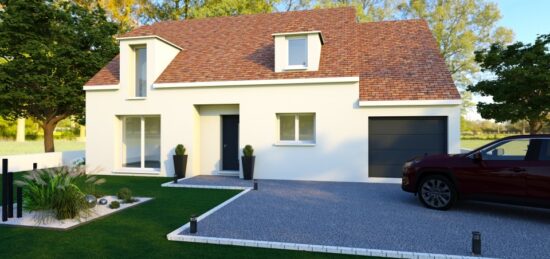 Terrain à bâtir à , Eure-et-Loir