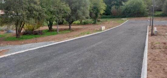 Terrain à bâtir à , Var