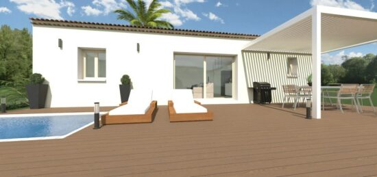 Terrain à bâtir à Peyrolles-en-Provence, Provence-Alpes-Côte d'Azur