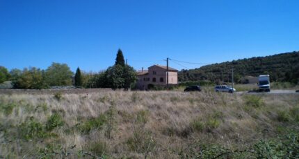 Cébazan Terrain à bâtir - 2424792-11018annonce320260211vrV6O.jpeg Maisons Open