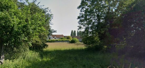 Terrain à bâtir à Les Écrennes, Île-de-France