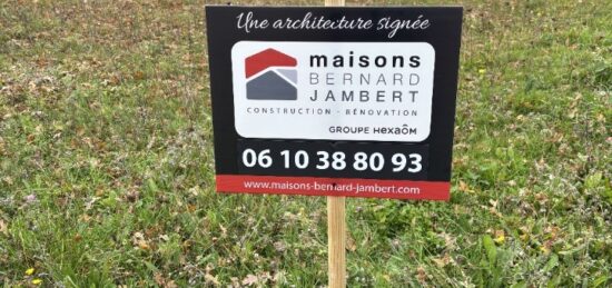 Terrain à bâtir à La Pouëze, Pays de la Loire