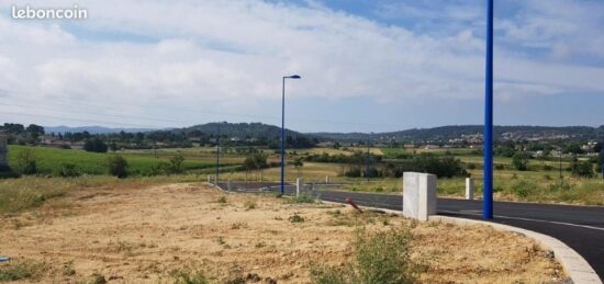 Terrain à bâtir à Carcassonne, Occitanie
