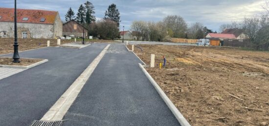 Terrain à bâtir à Dampmart, Île-de-France