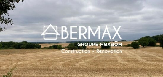 Terrain à bâtir à , Charente