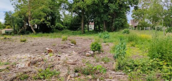 Terrain à bâtir à Pomponne, Île-de-France