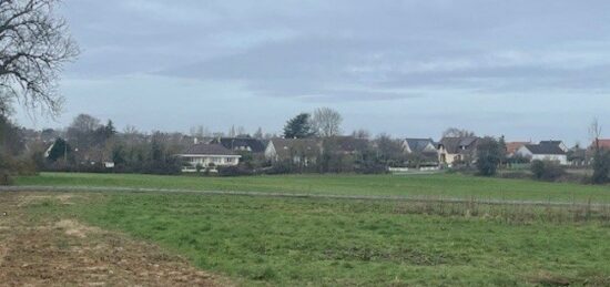 Terrain à bâtir à Arganchy, Normandie