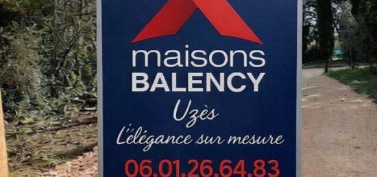 Terrain à bâtir à Saint-Quentin-la-Poterie, Occitanie