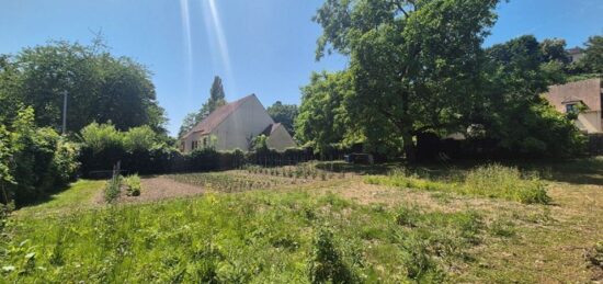 Terrain à bâtir à Orgeval, Île-de-France