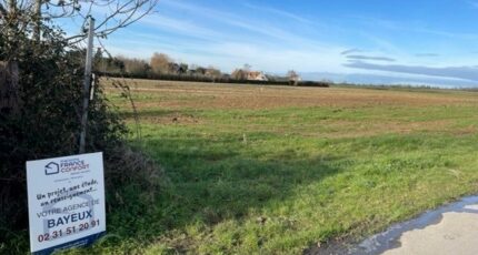 Esquay-sur-Seulles Terrain à bâtir - 2427319-11660annonce120260212DrDhN.jpeg Maisons Open