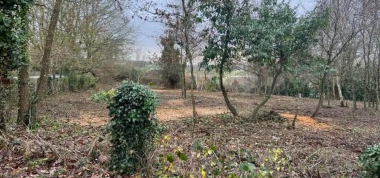 Terrain à bâtir à Thoiry, Île-de-France