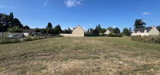 Terrain à bâtir à Autouillet, Île-de-France
