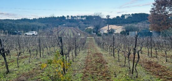 Terrain à bâtir à , Var