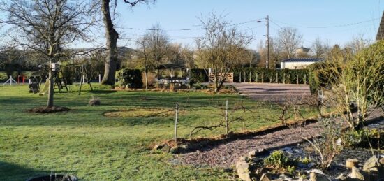 Terrain à bâtir à Monts-en-Bessin, Normandie