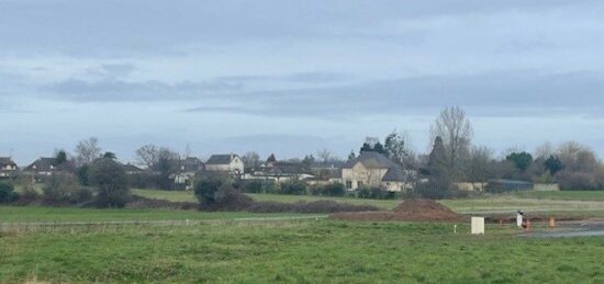 Terrain à bâtir à , Calvados