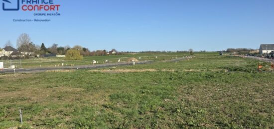 Terrain à bâtir à Vienne-en-Bessin, Normandie