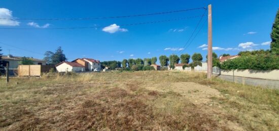 Terrain à bâtir à , Ariège