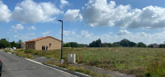 Terrain à bâtir à Aucamville, Occitanie
