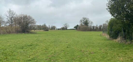 Terrain à bâtir à , Calvados