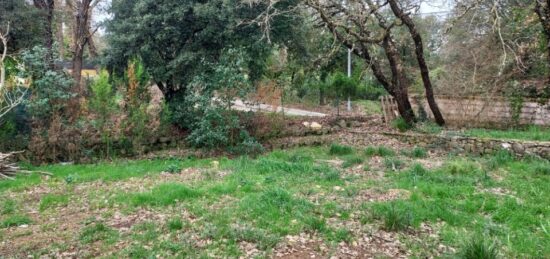 Terrain à bâtir à , Var