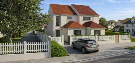 Terrain à bâtir à , Essonne