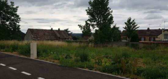 Terrain à bâtir à Reuilly, Normandie
